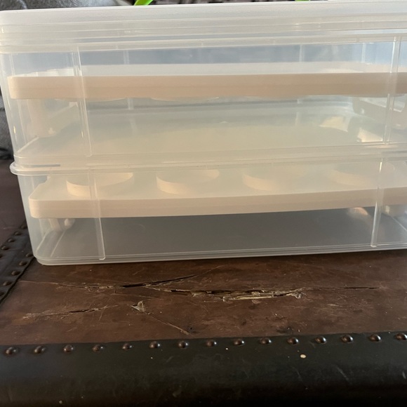 Dessert/Cupcake Caddy - Picture 2 of 7